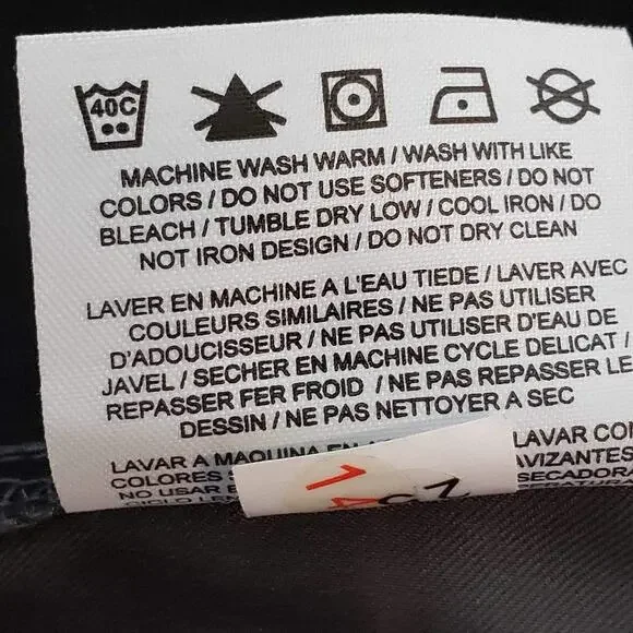 Nike Golf Pants Men's Size 36x30 Gray Straight Leg Chino Pants Modern - Picture 6 of 9